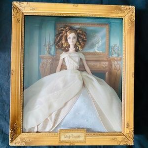 Mattel - Lady Camille Barbie, Limited Edition, New In Box